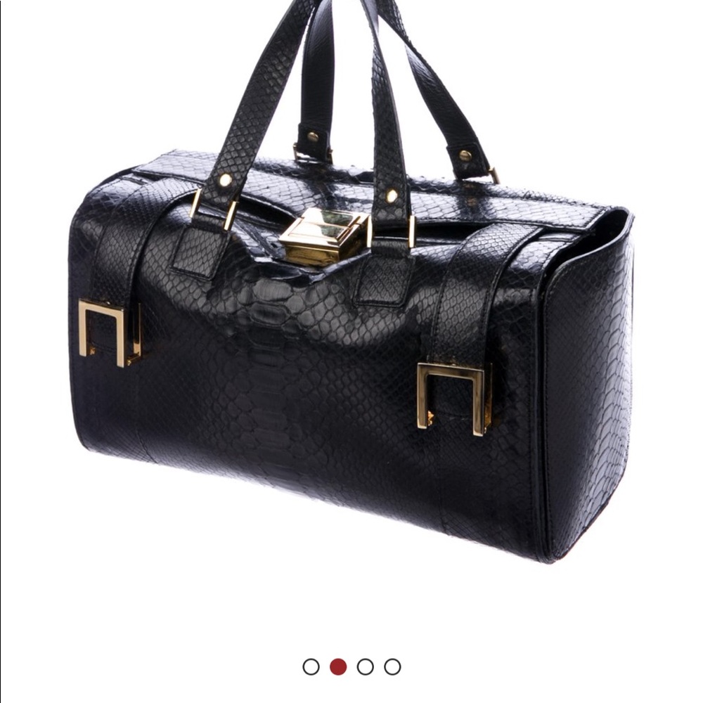 Sang A Python Handle Bag - image 2